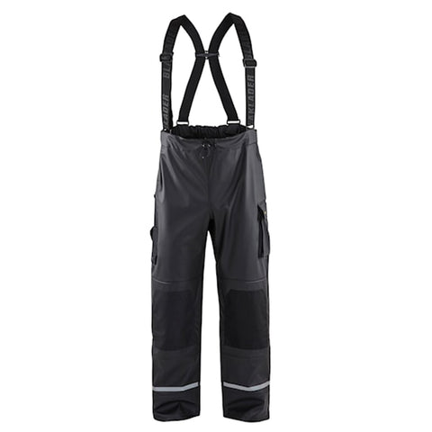 SALOPETTE IMPERMÉABLE NOIR XL