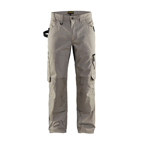 PANTALON ANTIDECHIRURE BEIGE 30/32