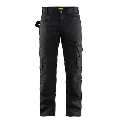 PANTALON ANTIDÉCHIRURE NOIR 30/30