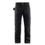 PANTALON ANTIDECHIRURE NOIR 32/30