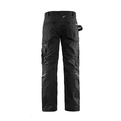 Pantalon antidéchirure noir 32/34