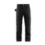 Pantalon antidéchirure noir 32/34