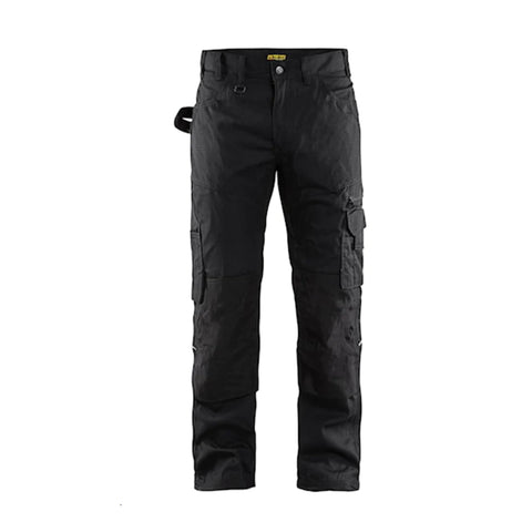 Pantalon antidéchirure noir 32/34