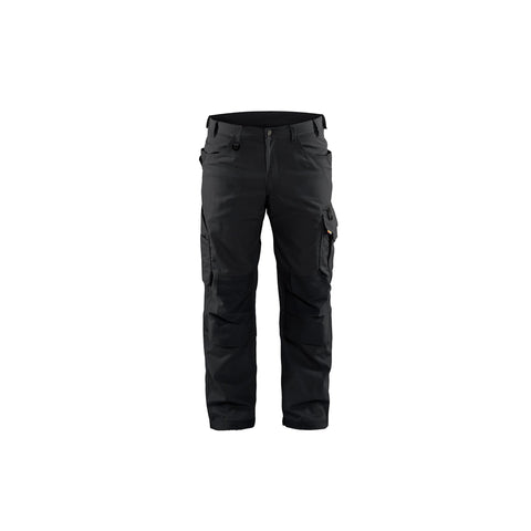 Pantalon antidéchirure noir 40/34