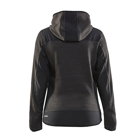 Veste tricotée pour femme XL