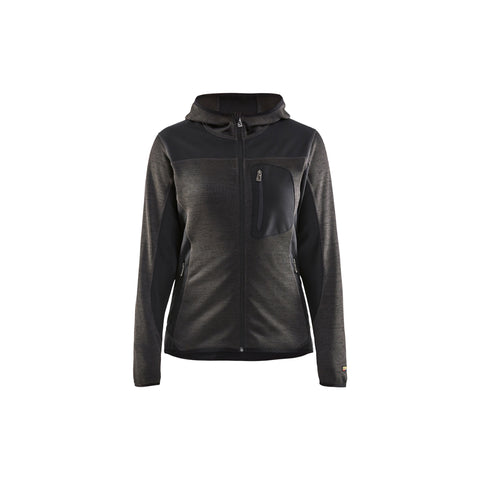 Veste tricotée pour femme XL