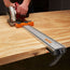 SUPPORT DE SCIE CIRCULAIRE POUR GUIDE DE COUPE