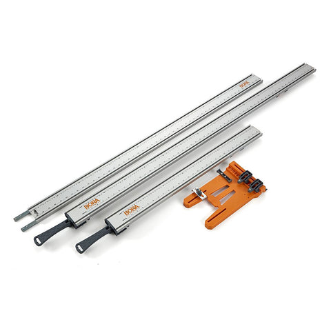 ENSEMBLE 4PCS SERRE AVEC MESURE + EXTENSION