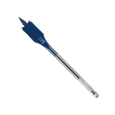 MECHE PLAT A BOIS 11/16''X 6''