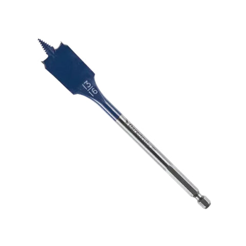 MECHE PLAT A BOIS 13/16''X 6''