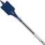 MECHE PLAT A BOIS 15/16''X 6''