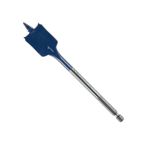 MECHE PLAT A BOIS     1''X 6''