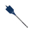 MECHE PLAT A BOIS 1-1/8''X 6''