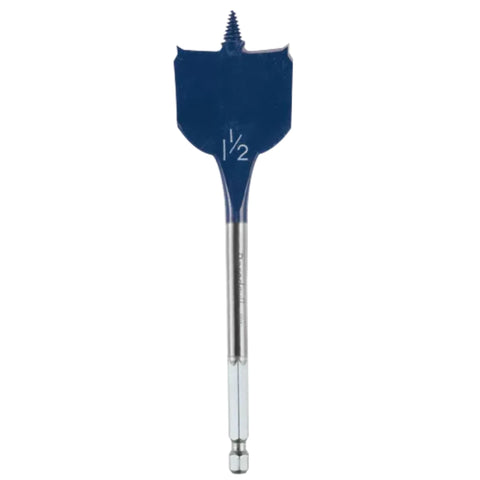 MECHE PLAT A BOIS 1-1/2''X 6''