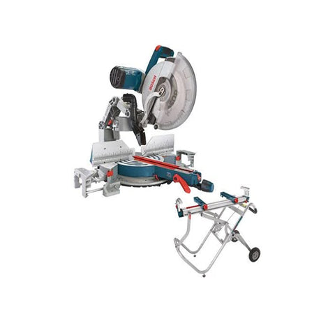 SCIE À ONGLET 12'' COMBINÉE AVEC BRAS ARTICULÉ + SUPPORT T4B