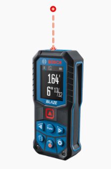 Télémètre laser de 165 pi BLAZE™