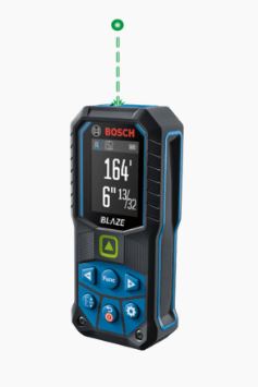 Télémètre laser de 165 pi à laser vert BLAZE™