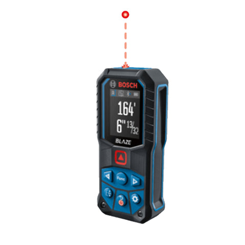 Télémètre laser de 165 pi connecté BLAZE™