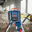 Kit laser rotatif horizontal/vertical à nivellement automatique REVOLVE2000