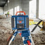 Kit laser rotatif horizontal/vertical à nivellement automatique REVOLVE2000