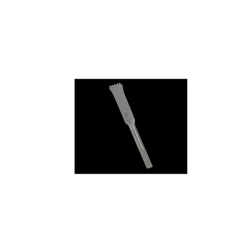 Outil à rainurer en acier de 1-1/8 po x 15 po pour marteau perforateur SDS-max®
