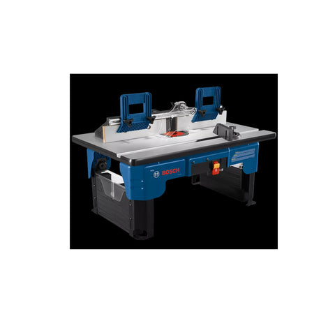 Table de toupillage stationnaire portative