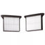 ENS 2 FILTRES CARTON 3 MICRONS