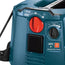 ASPIRATEUR HEPA SEC/HUMIDE 9 GALLONS / 150 CFM AVEC NETTOYAGE AUTOMATIQUE
