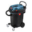 ASPIRATEUR HEPA SEC/HUMIDE 14 GALLONS / 150 CFM AVEC NETTOYAGE AUTOMATIQUE