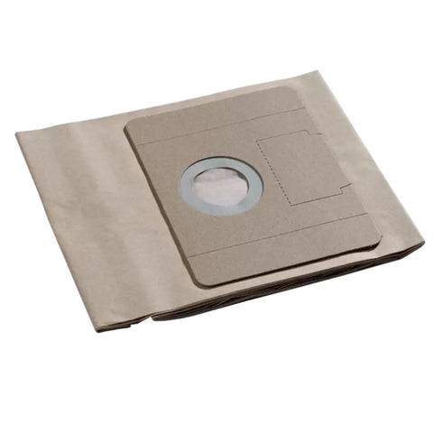 PQT/5 SACS POUSIERE PAPIER 9GAL.