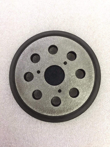 PAD VELCRO 5'' X 8 TROUS (3 VIS)