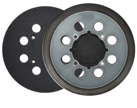 PAD VELCRO 5'' X 8 TROUS (4 VIS)