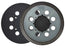 PAD VELCRO 5'' X 8 TROUS (4 VIS)