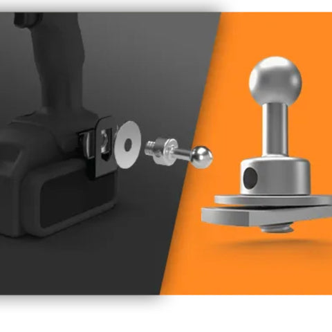 ENSEMBLE 2 VIS DE LIAISON