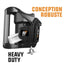 ENSEMBLE PORTE OUTIL DROIT - FLEX CLIC 2 GO ELITE