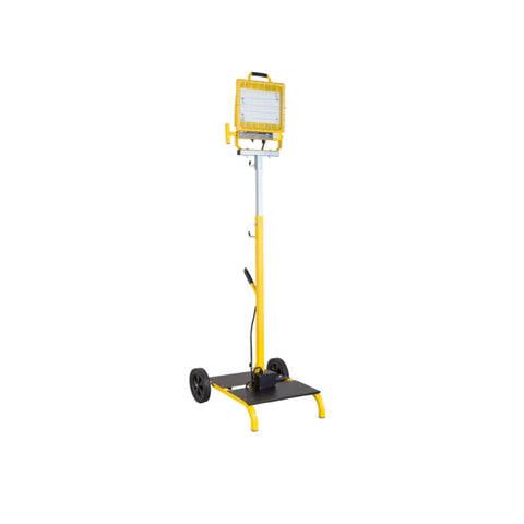 Chariot d'éclairage LED CEP 200 watts