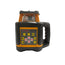 Niveau Laser rotatif double axes Int / Ext  2000pi