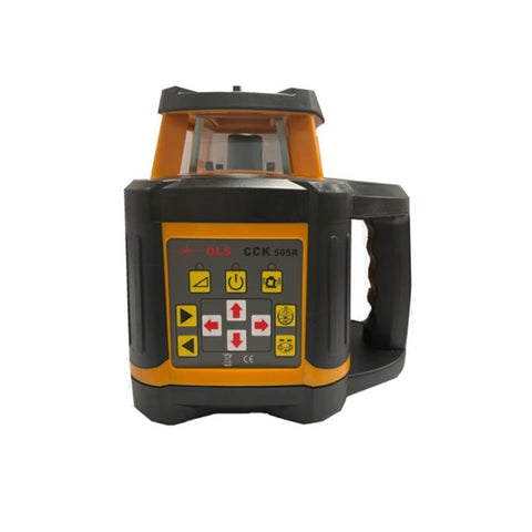 Niveau Laser rotatif double axes Int / Ext  2000pi