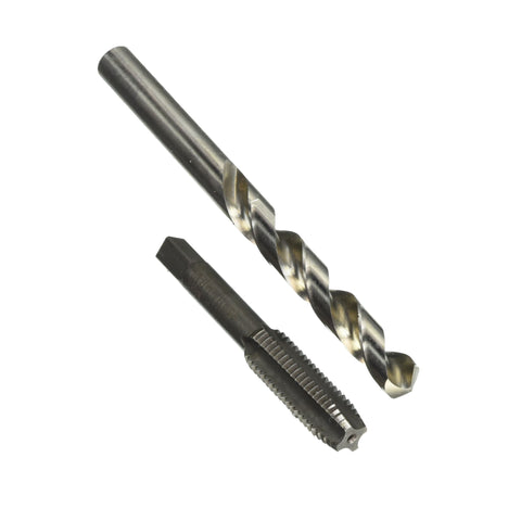 MÈCHE GAUCHE 27/64'' + TARAUD 1/2-13