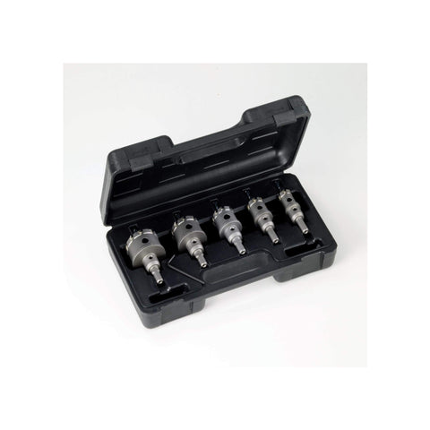 ENSEMBLE DE 5 MÈCHES AU CARBURE CT5 7/8 @ 2''