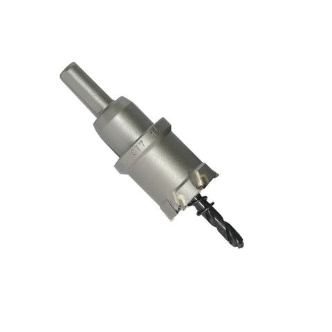 MÈCHE EMPORTE-PIÈCE AU CARBURE 1-1/2'' CT7