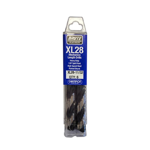 MÈCHE 11/32''X 4-1/8''