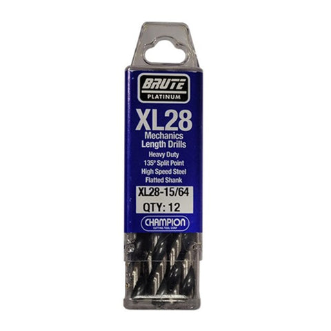 MÈCHE 15/64''X 3-3/8''