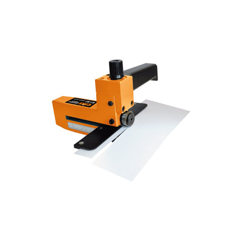 COUPEUSE DE BANDES POUR LAMINÉS ET BOIS DE PLACAGE