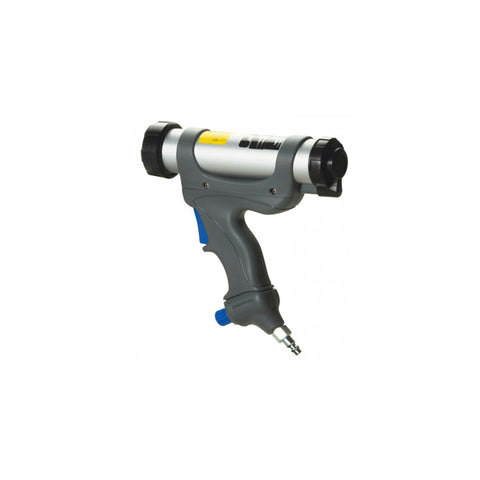 Pistolet à calfeutrer pneumatique