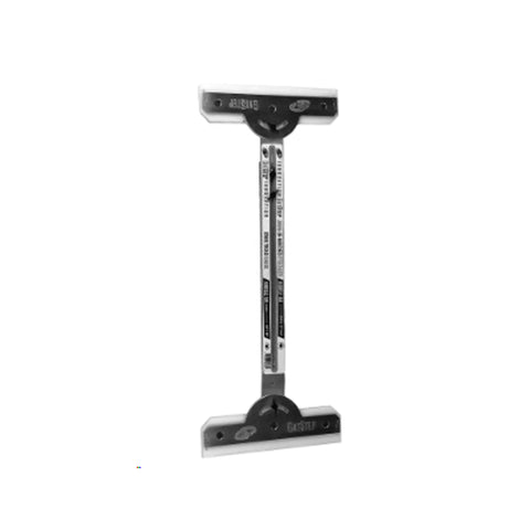 GUIDE MARCHE DOUBLE EXT. 28'' @ 60''