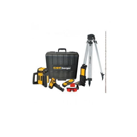 Kit laser rotatif horizontal/vertical