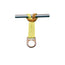 Collier d'échafaudage en toile 3M™ DBI-SALA® de 1,4 pi avec anneau en D et boucle en toile