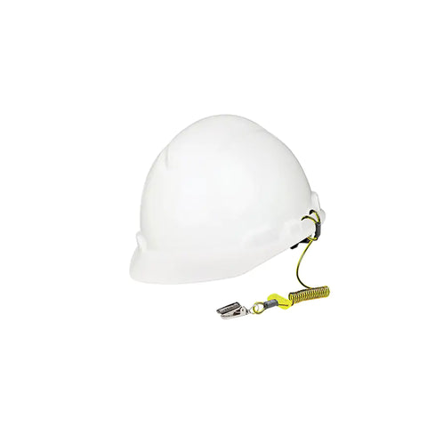 Sangle d'amarrage spirale pour outil, Spirale, Attache double