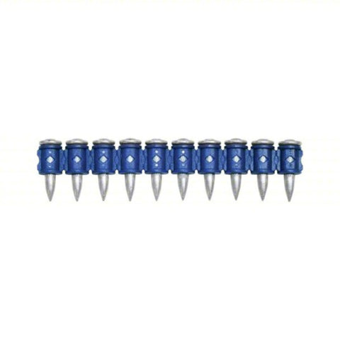 CLOUS BETON/ACIER 7/8'' X 0.157'' STRIP